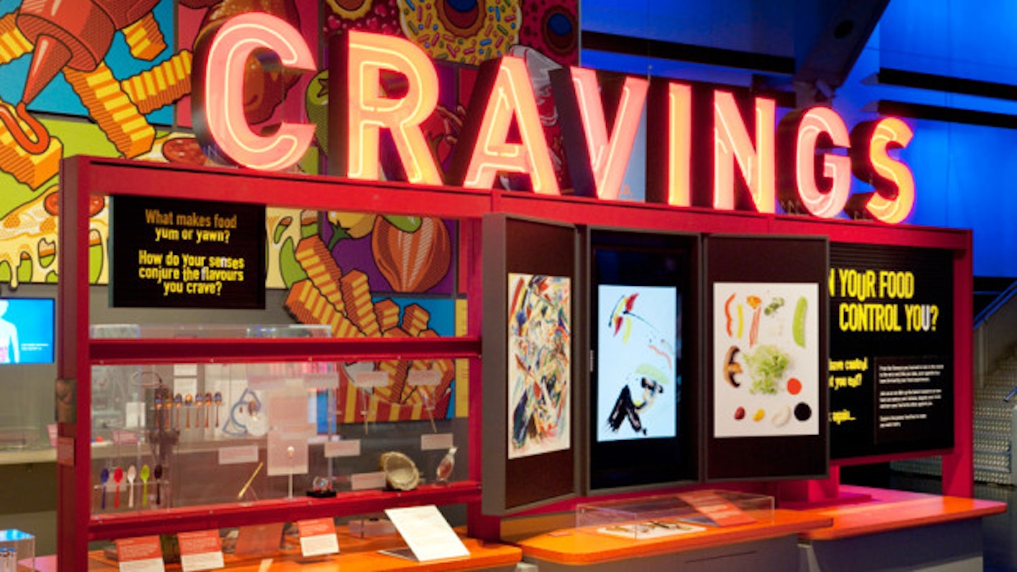 Taste-section-of-the-Cravings-exhibition-©-Science-Museum
