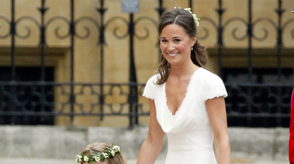 Pippa Middleton opens up about the Royal Wedding  and THAT bum  for the  first time: 'I felt publicly bullied' | Celebrity | Heat