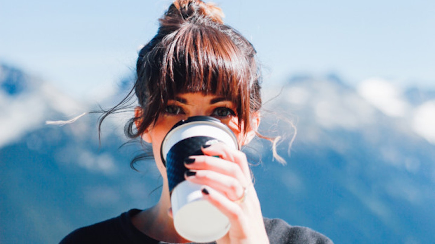 Science Says Drinking More Coffee Helps Us Lose Weight. Kinda