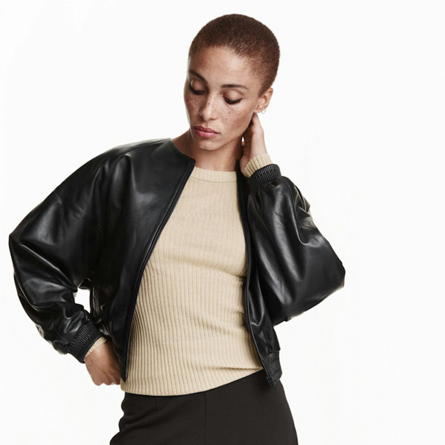 Affordable leather jackets