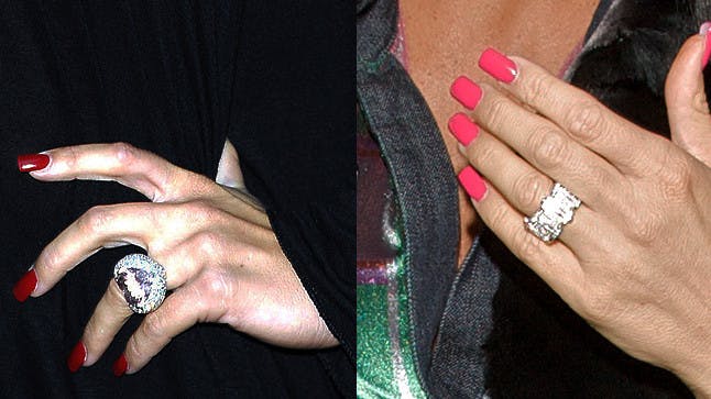 Katie price deals wedding ring