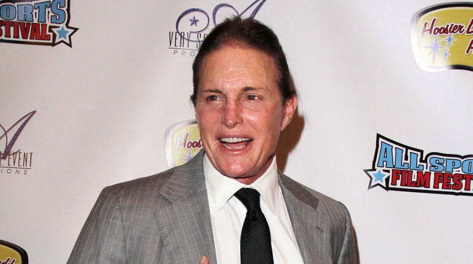 Is Bruce Jenner recovering from secret breast implant surgery