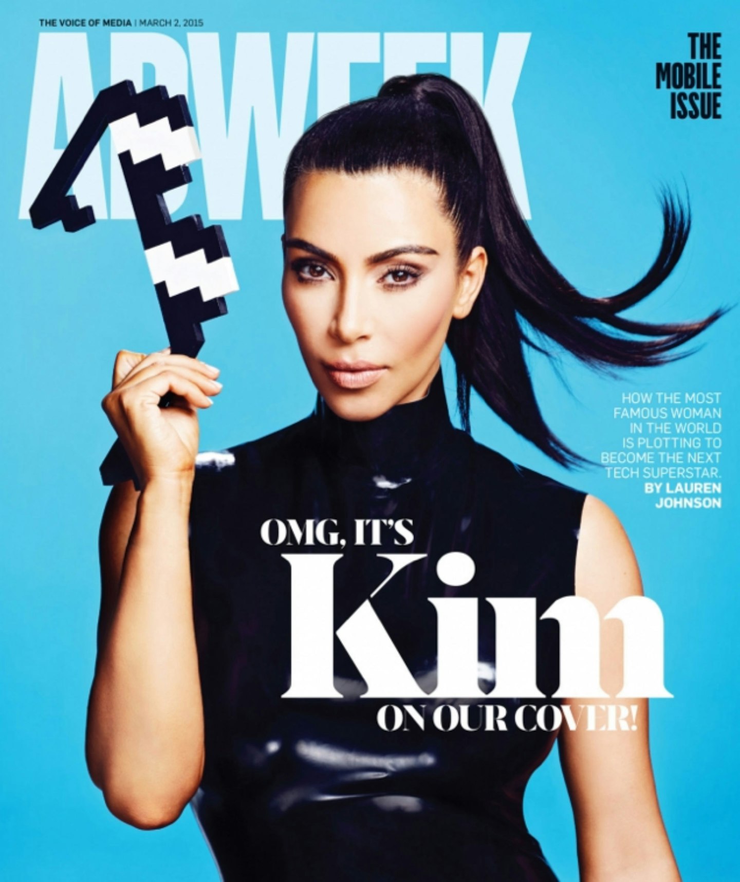 kim-kardashian-adweek-cover-black-latex