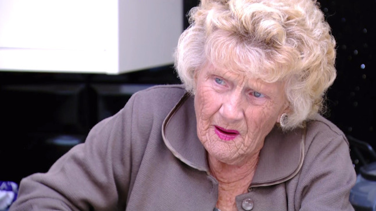 A reality show full of people like Nanny Pat would be amazing, wouldn't it?