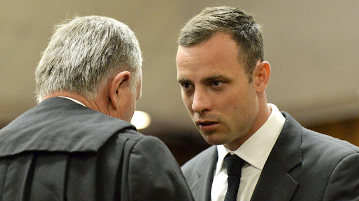 Pistorius' trial continues in South Africa