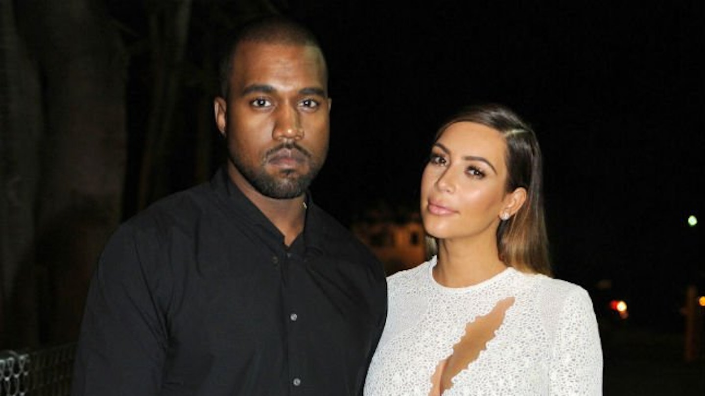 3. Kim kardashian wedding