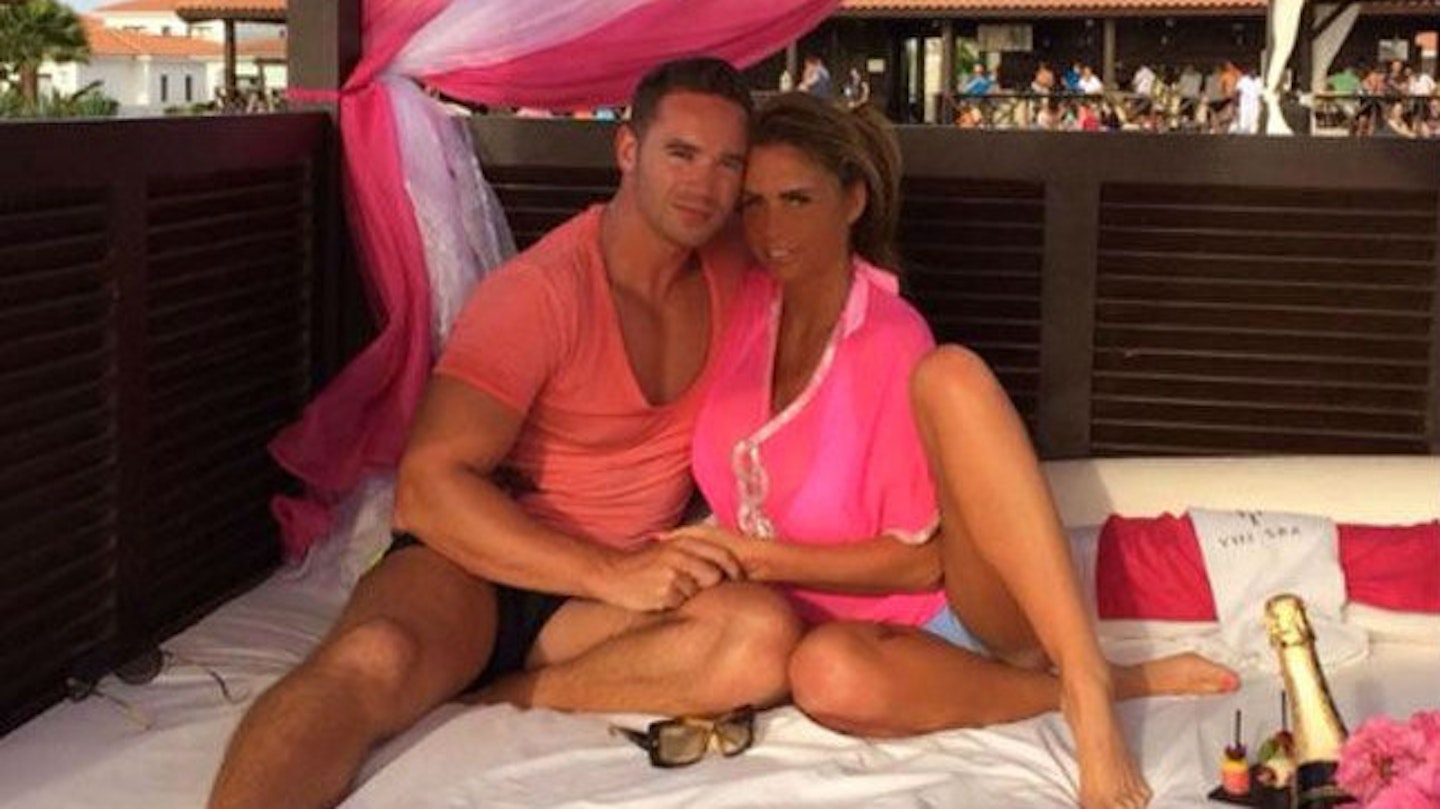 5. Katie Price