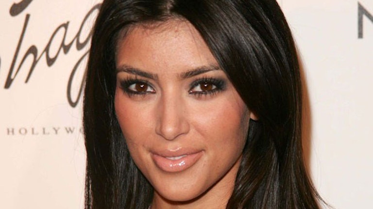 Kim Kardashian Before and After Plastic Surgery - Heat