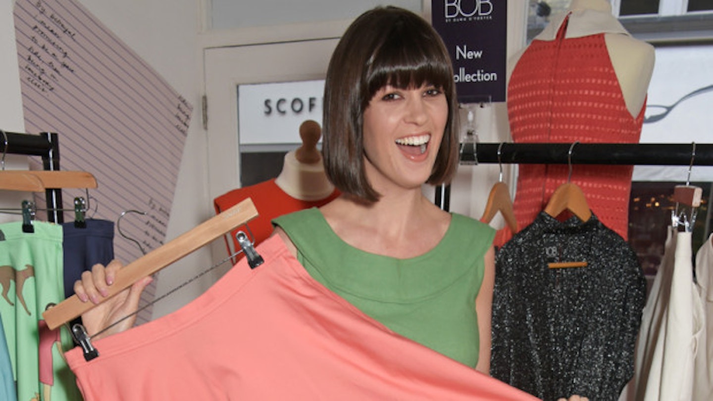 Dawn O'Porter On How To Store Your Vintage Clothes