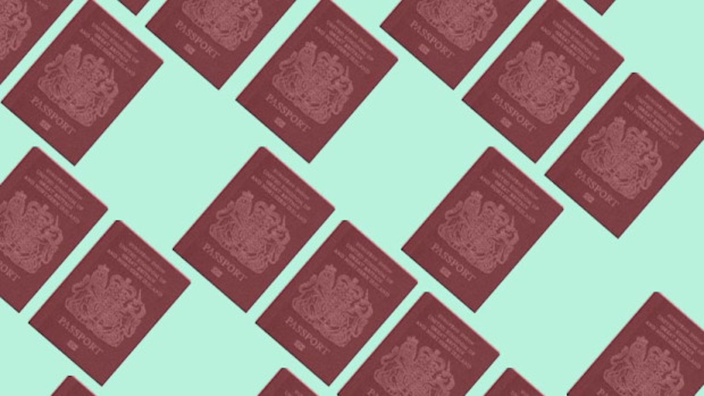 'The New UK Passport Is Sexist, But At Least It's Honest'