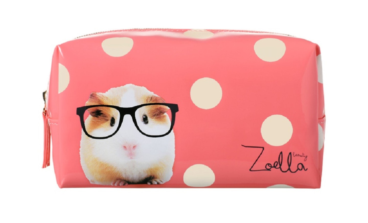Zoella Guinea Pig Beauty Bag