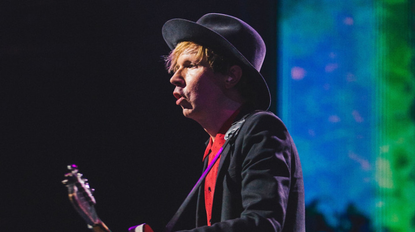 iTunes Festival 2014: Beck