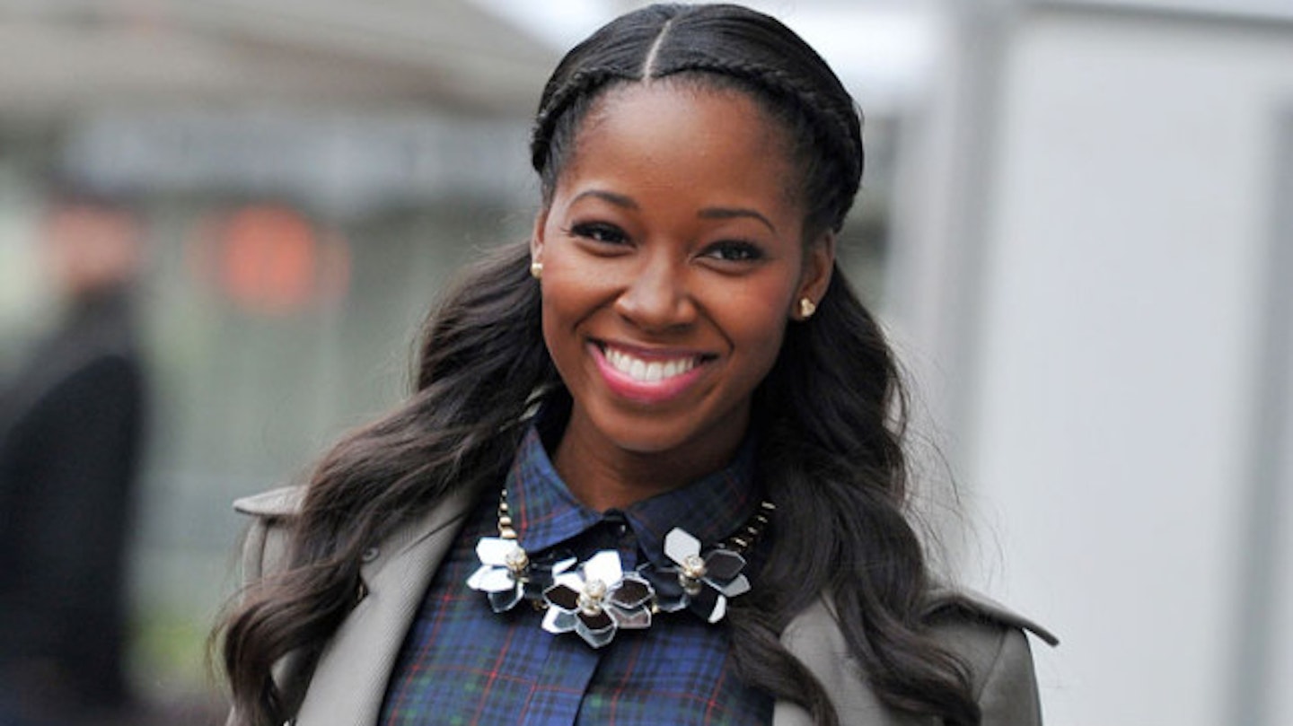 Jamelia isn't going to let Twitter trolls bring her down