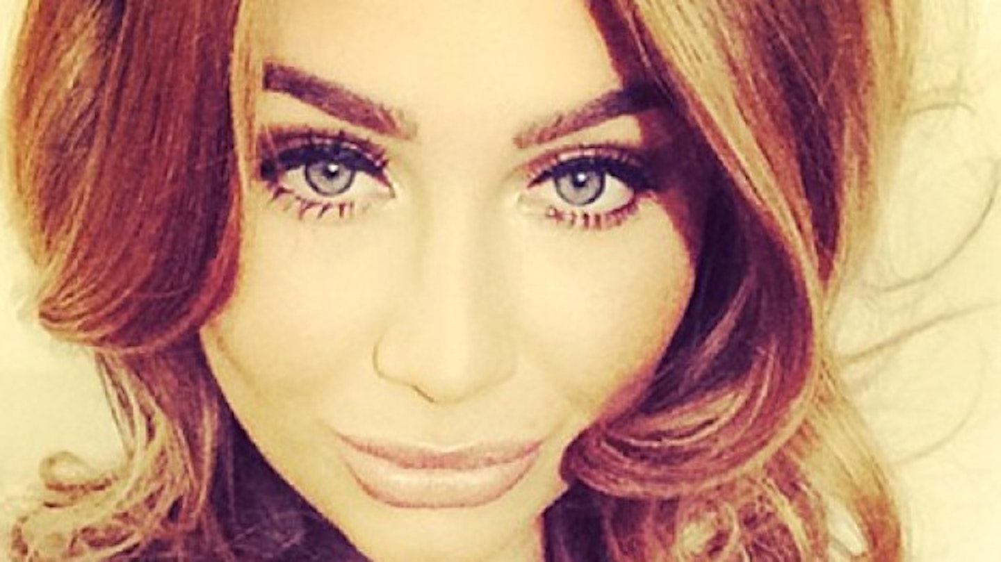 We give you the highs and lows of Lauren Goodger's eventful life!