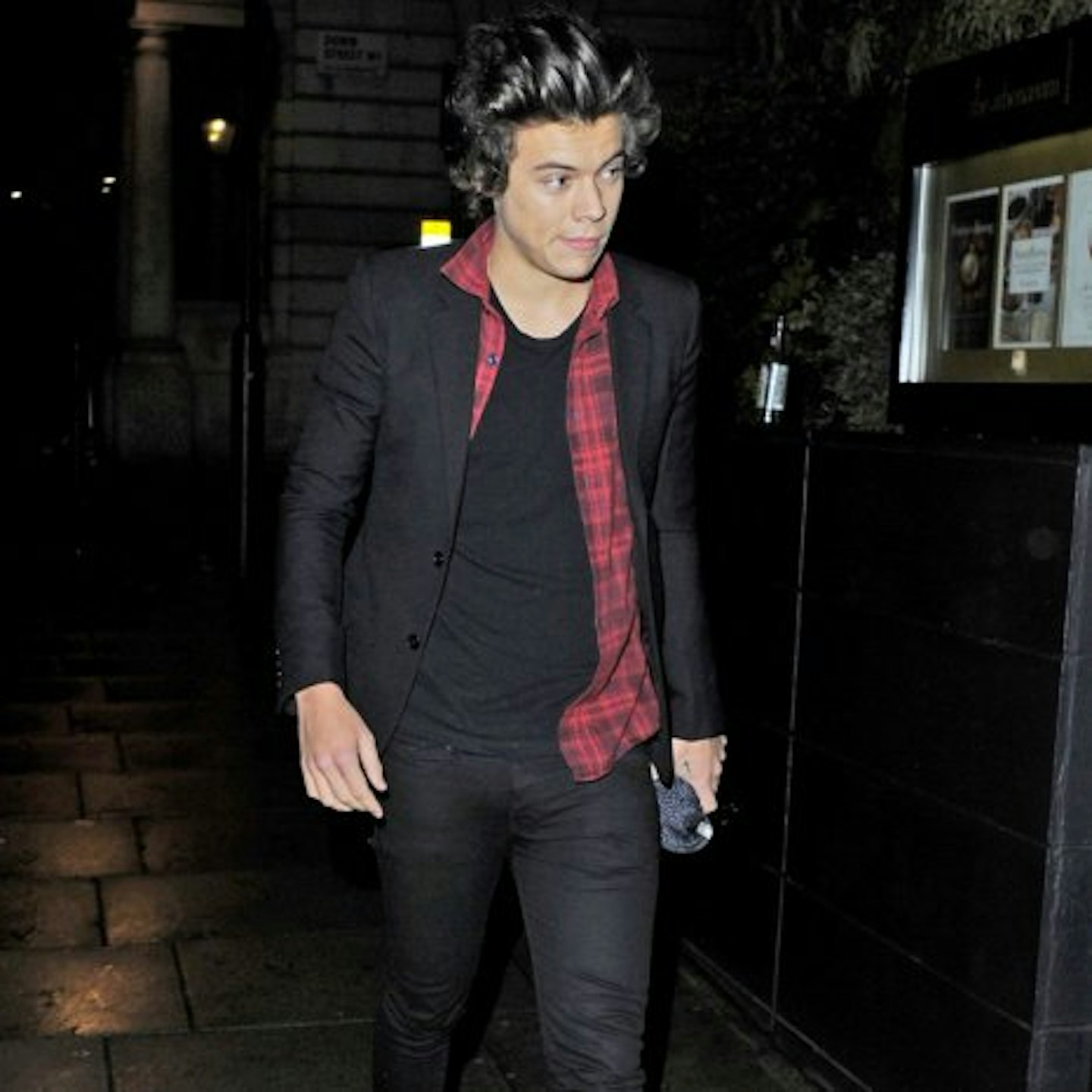 Simon hinted at a possible reality TV show for Harry and boys