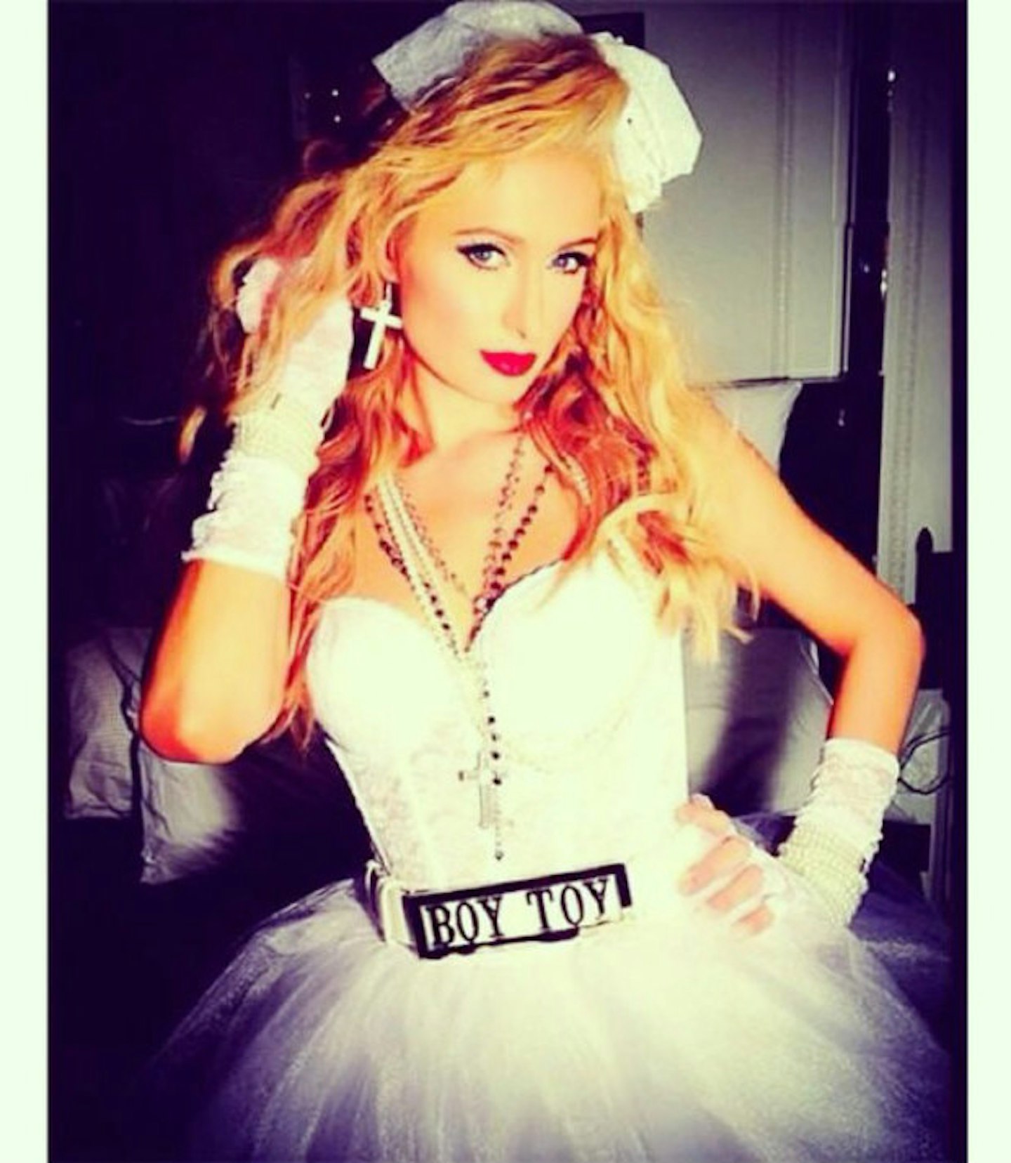 Paris Hilton