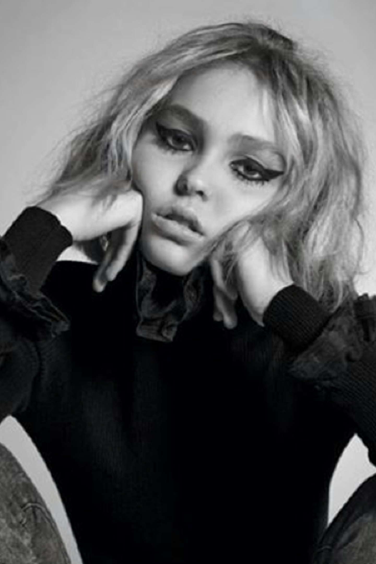 Lily-Rose Depp's Instagram