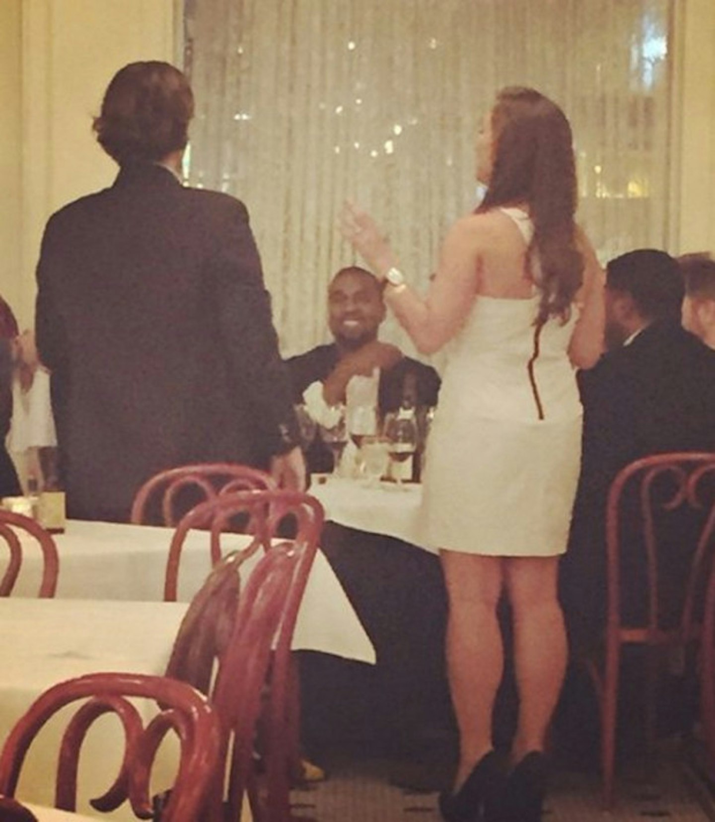 NO ONE MAN SHOULD HAVE A BRIDAL SHOWER