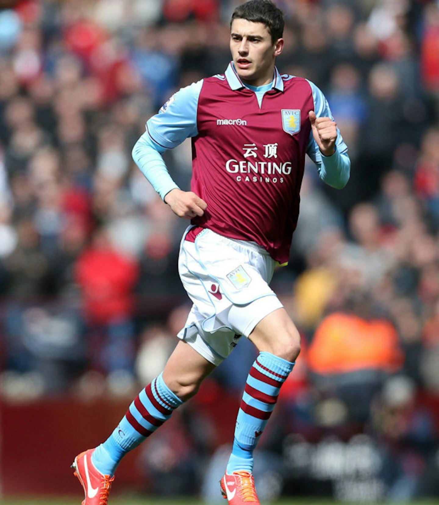 Matthew Lowton - Aston Villa
