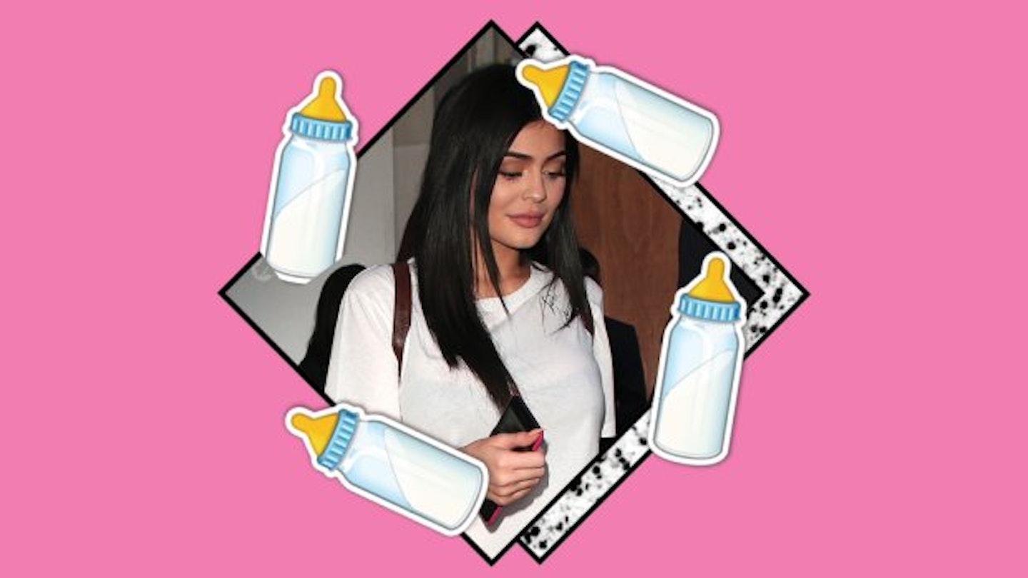 All The Things The Internet Is Saying About Kylie Jenner’s Apparent Pregnancy
