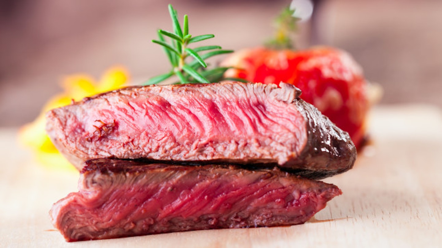Paleo diet recommends organically sourced meat (stock image)
