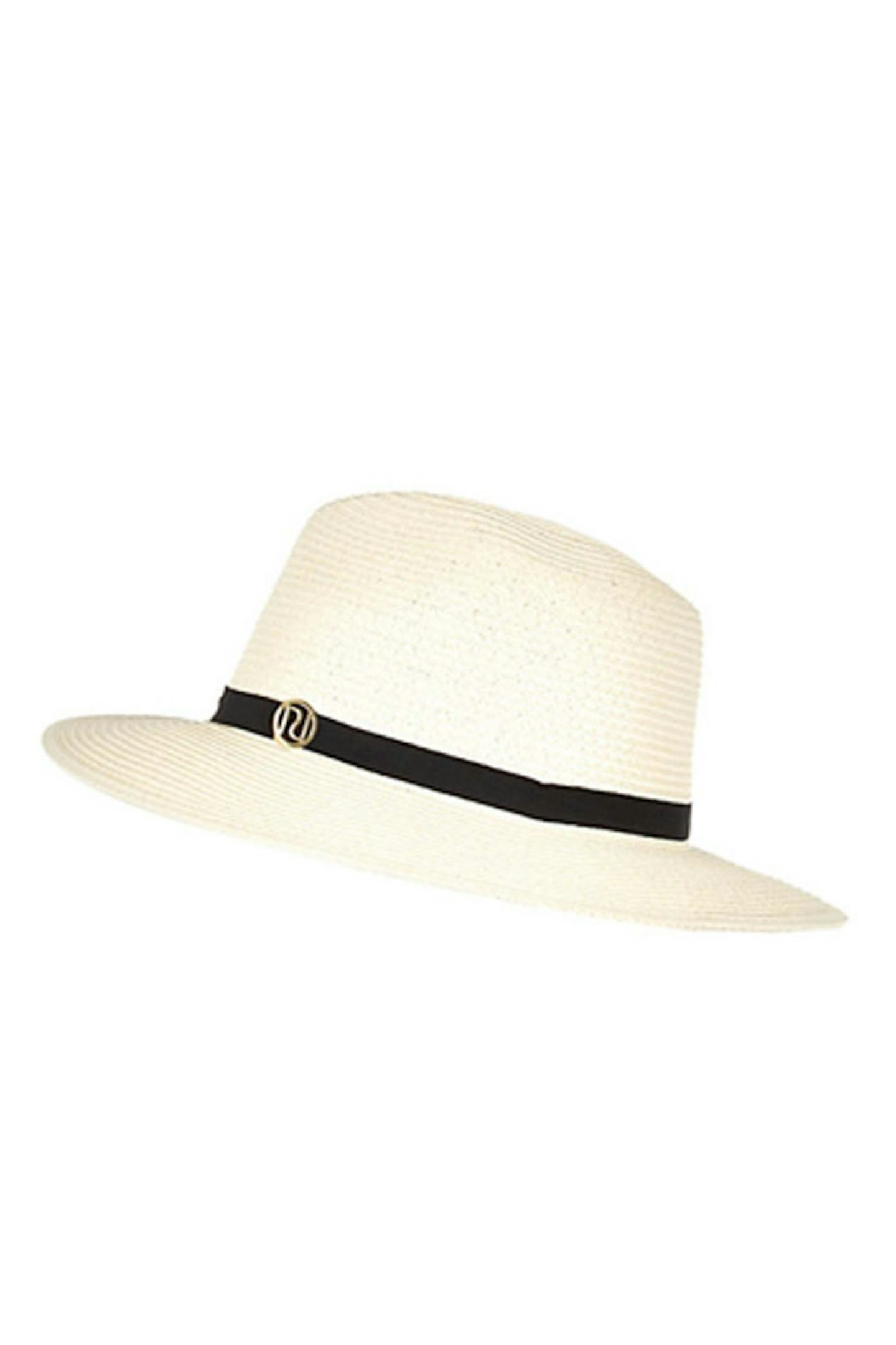 Panama hat, £18, River Island
