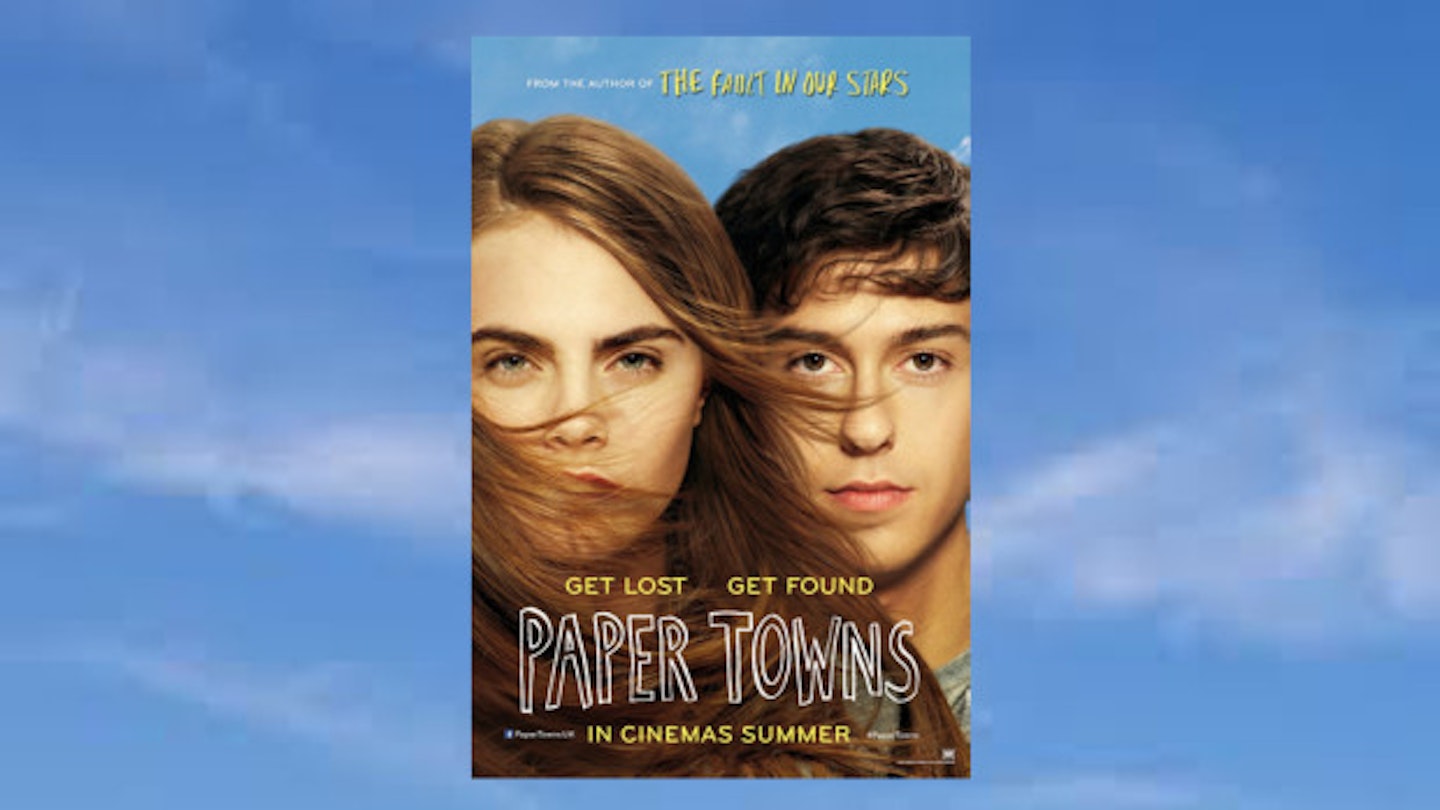 There's A Trailer For John Green's Paper Towns With Cara Delevigne And It's Amazing