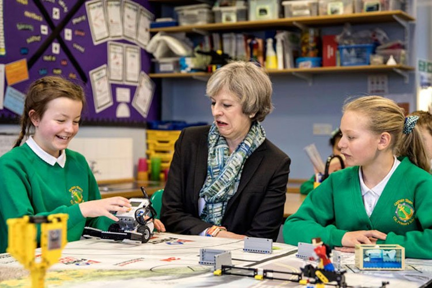 theresamay