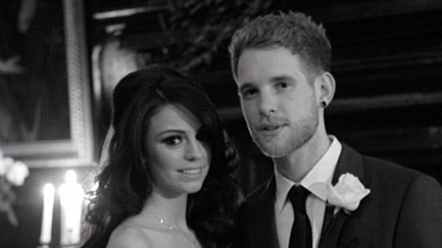 Cher Lloyd marries boyfriend Craig Monk in surprise wedding