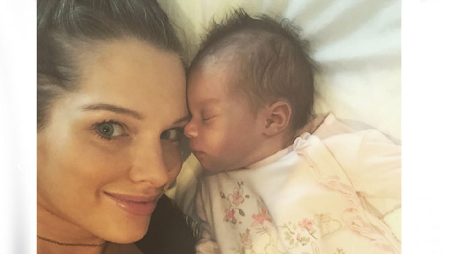 Helen Flanagan shows off hair makeover on Instagram: Click to see!