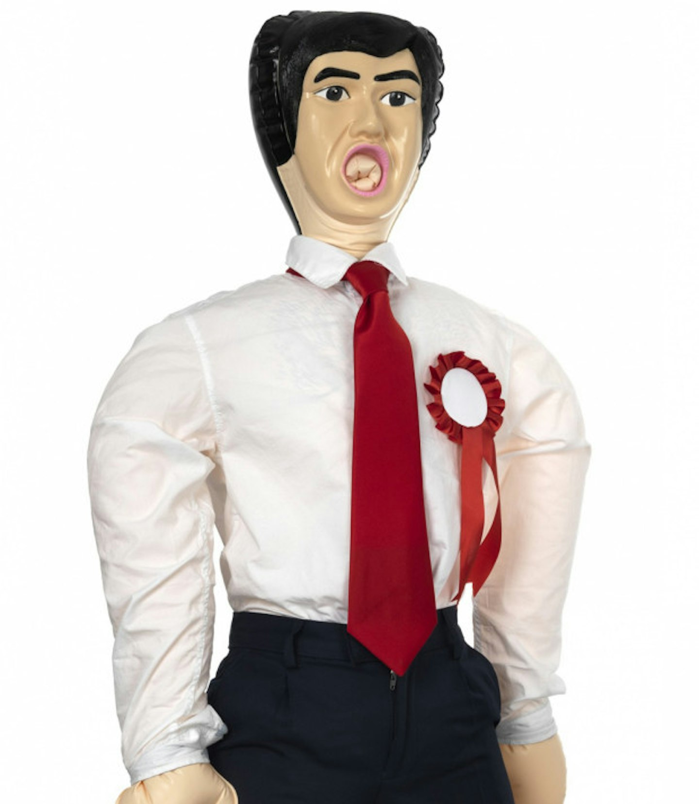 Labour Party's Gimme Head Ed Miliband