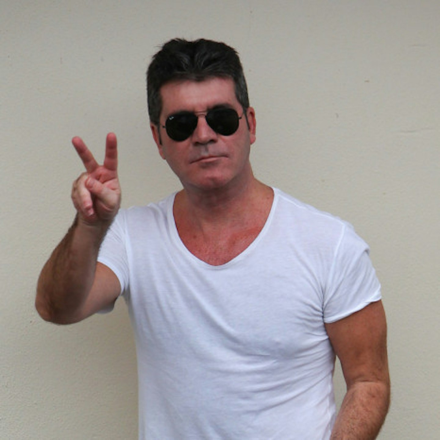 Simon signed Sam up to his label when she won The X Factor 14 months ago