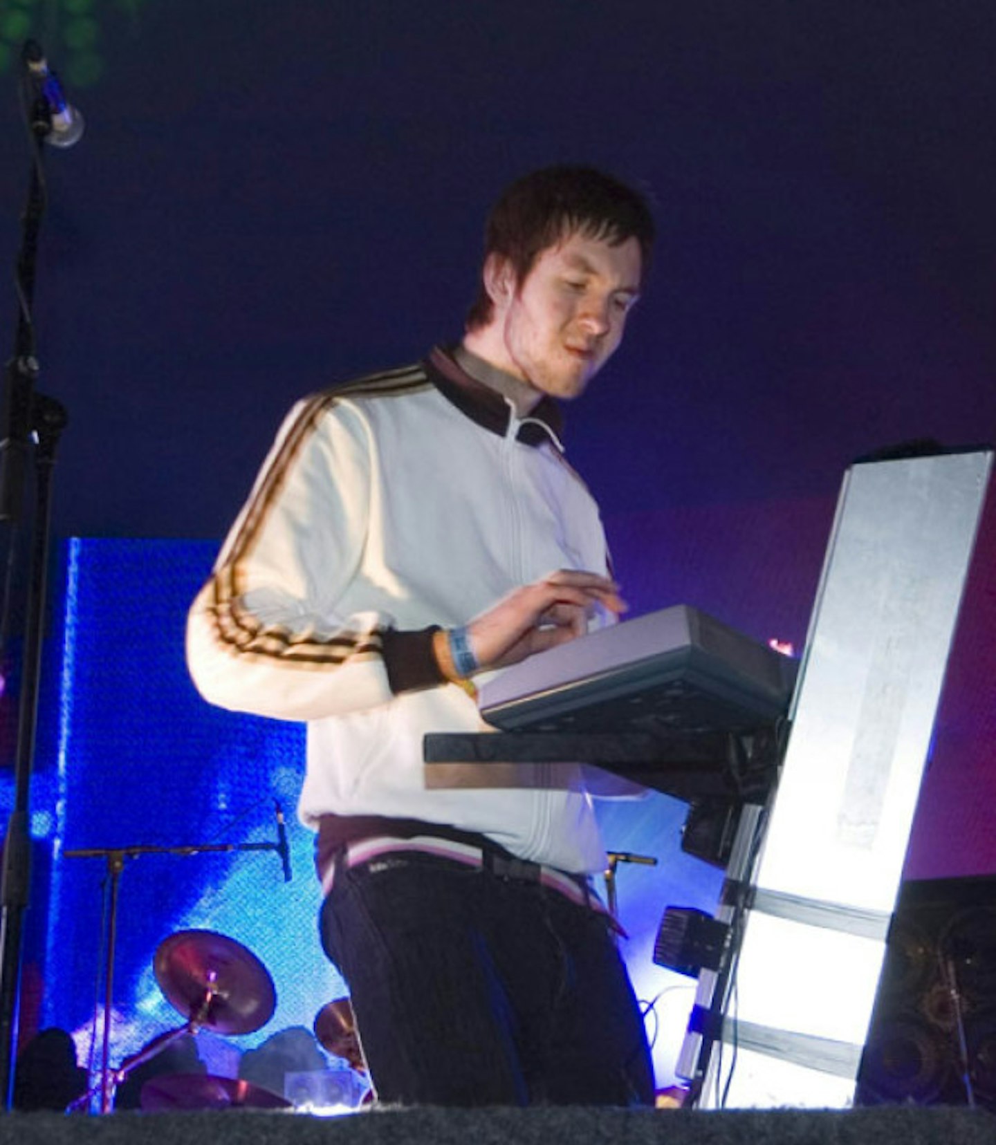 Calvin, 2007