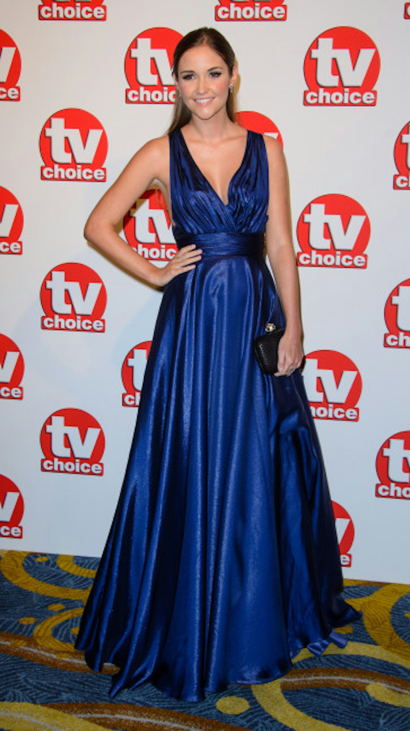 Jacqueline Jossa at the TV Choice Awards