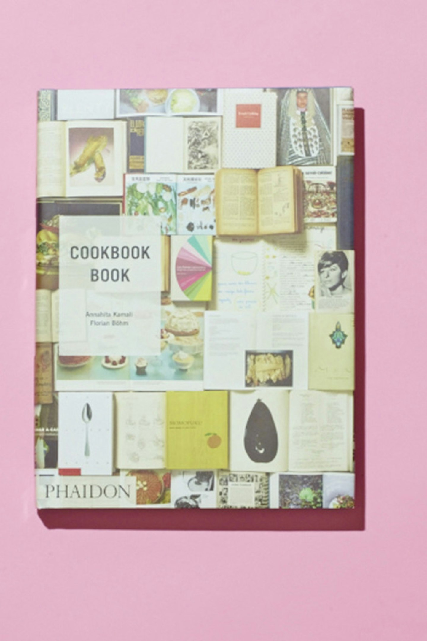 cookbook book