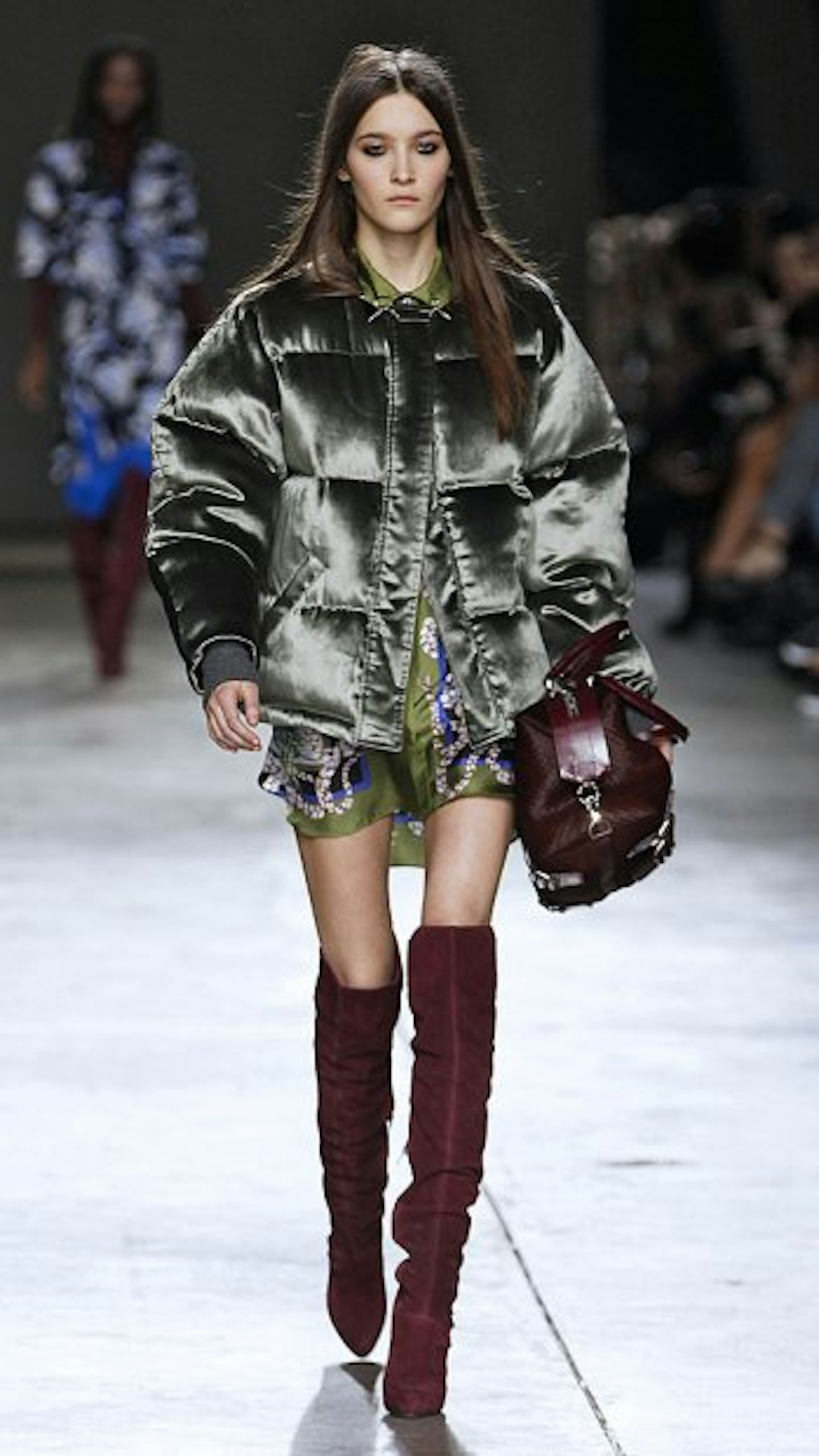 The New Thigh High Boots