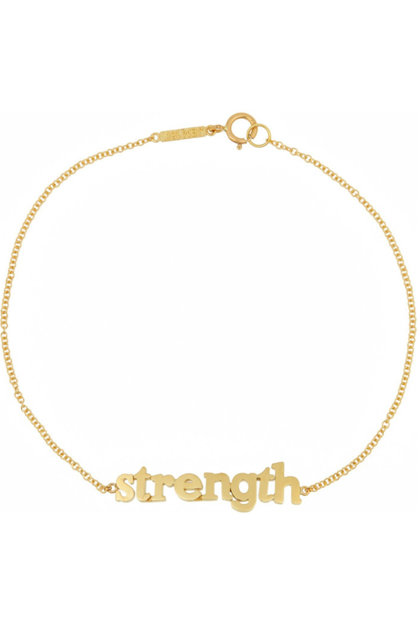 567433_Jennifer Meyer strength bracelet £620 NET-A-PORTER.COM