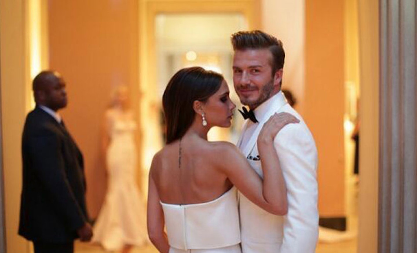 [Victoria Beckham Twitter]