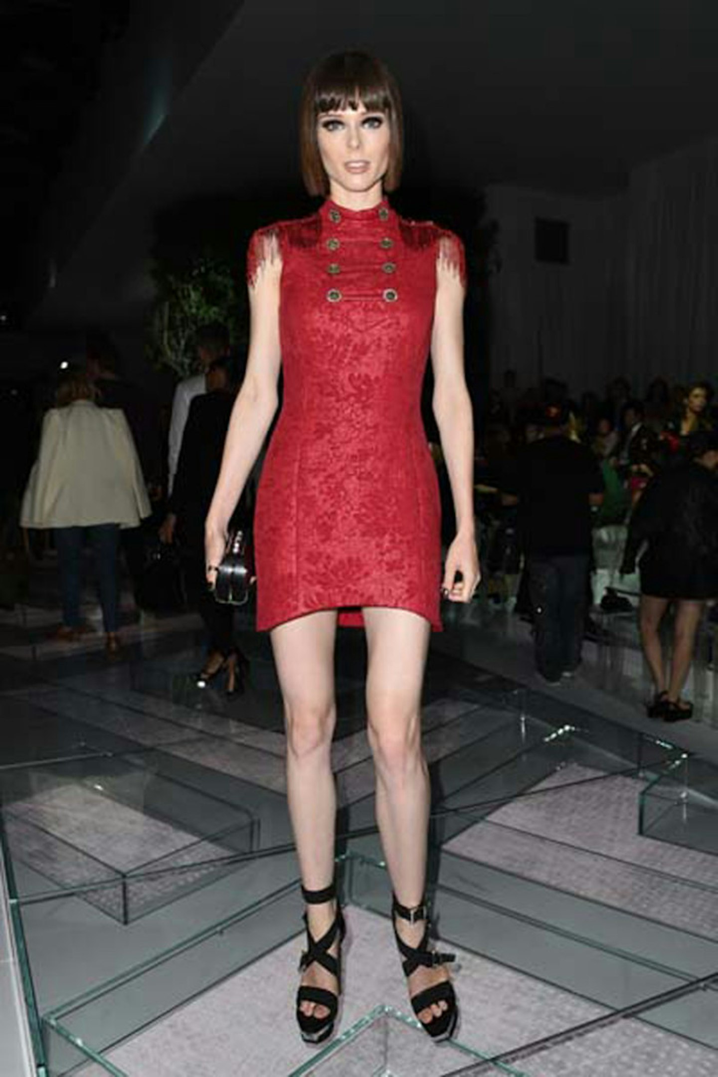 Milan frow 18