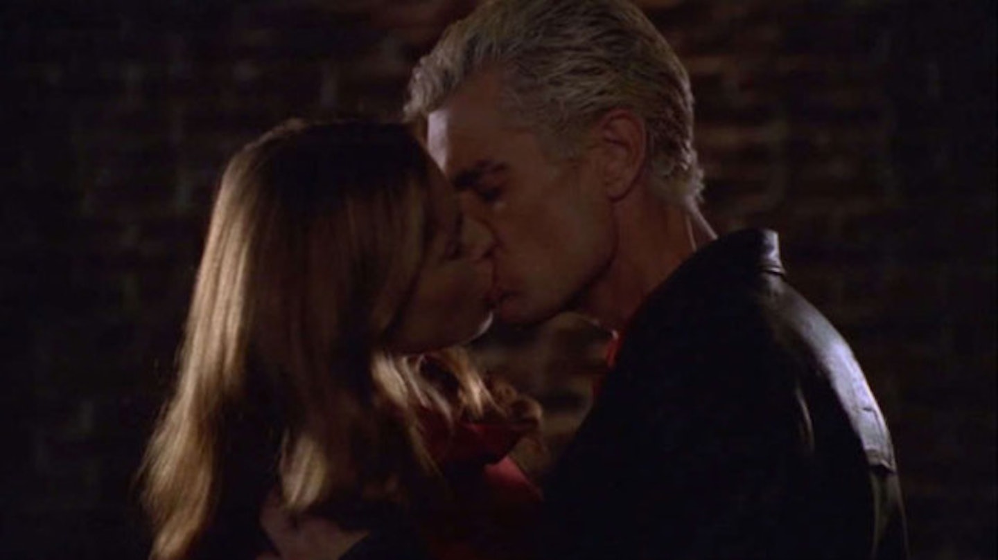 Spike, Buffy The Vampire Slayer - Joss Whedon