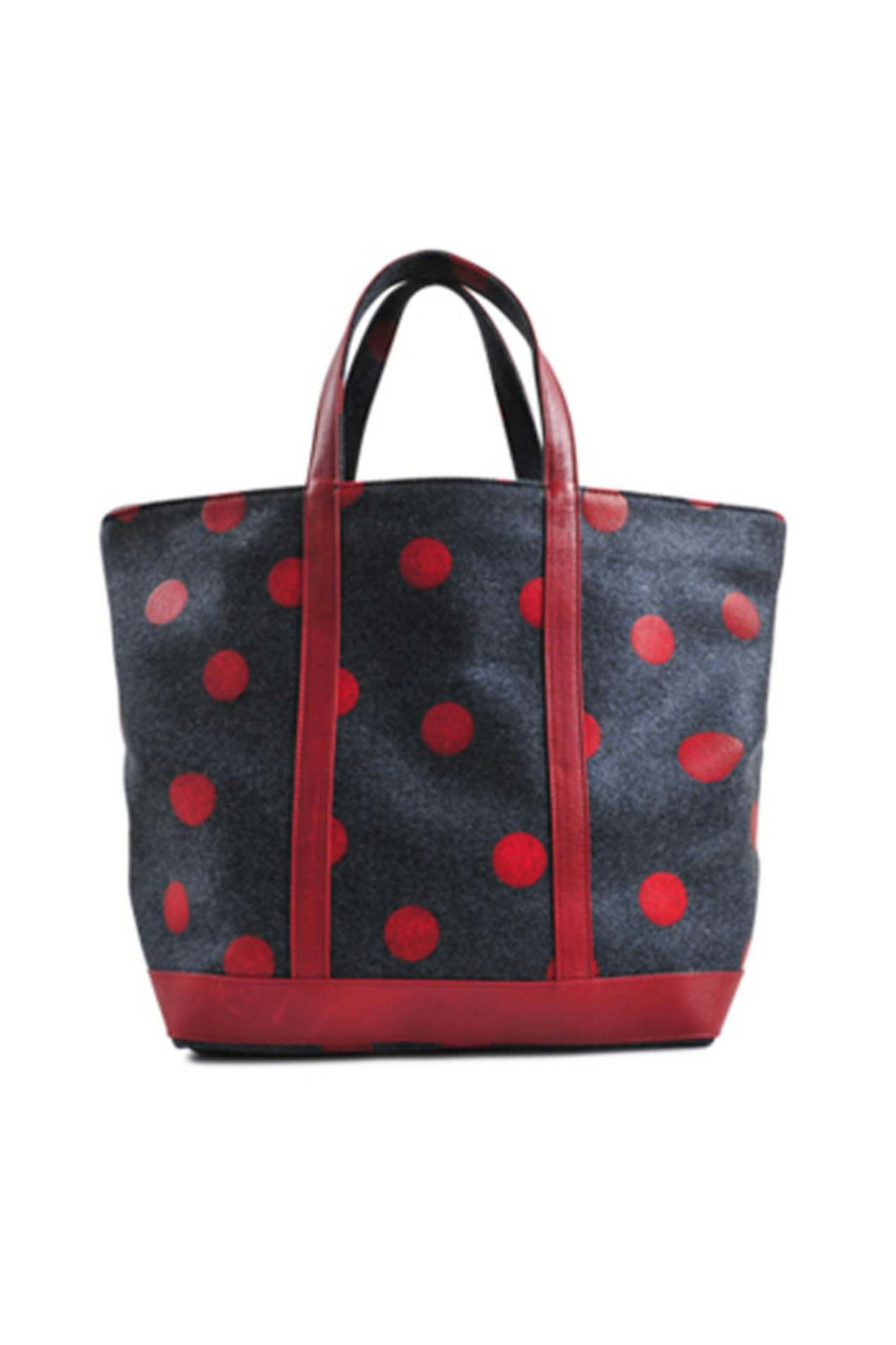 50. Black Spot Tote Bag, £255, Vanessa Bruno at Monnier Freres