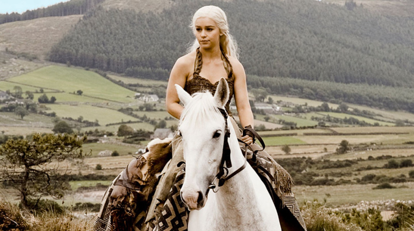 Emilia in Game Of Thrones