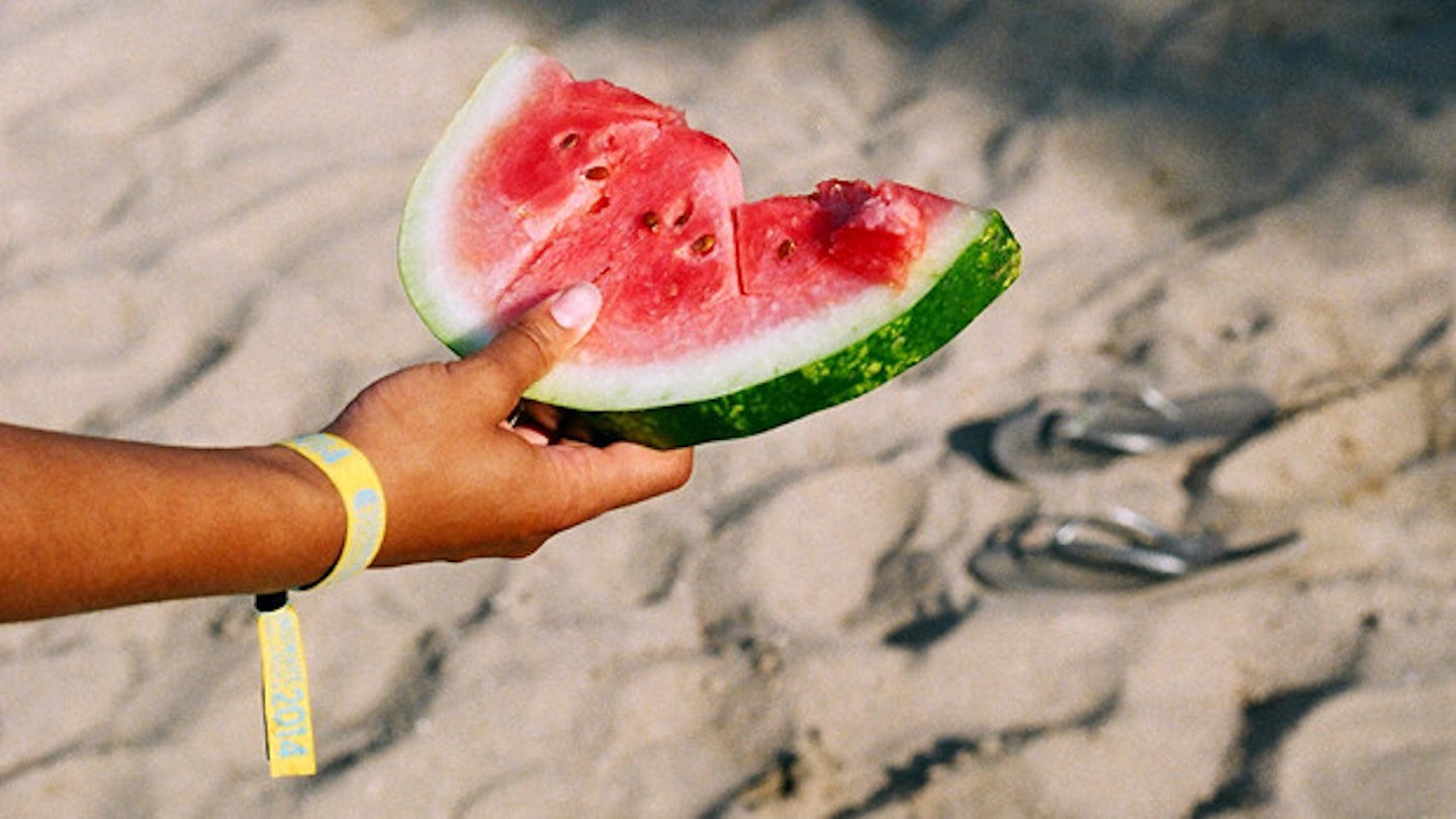 holiday watermelon annual leave