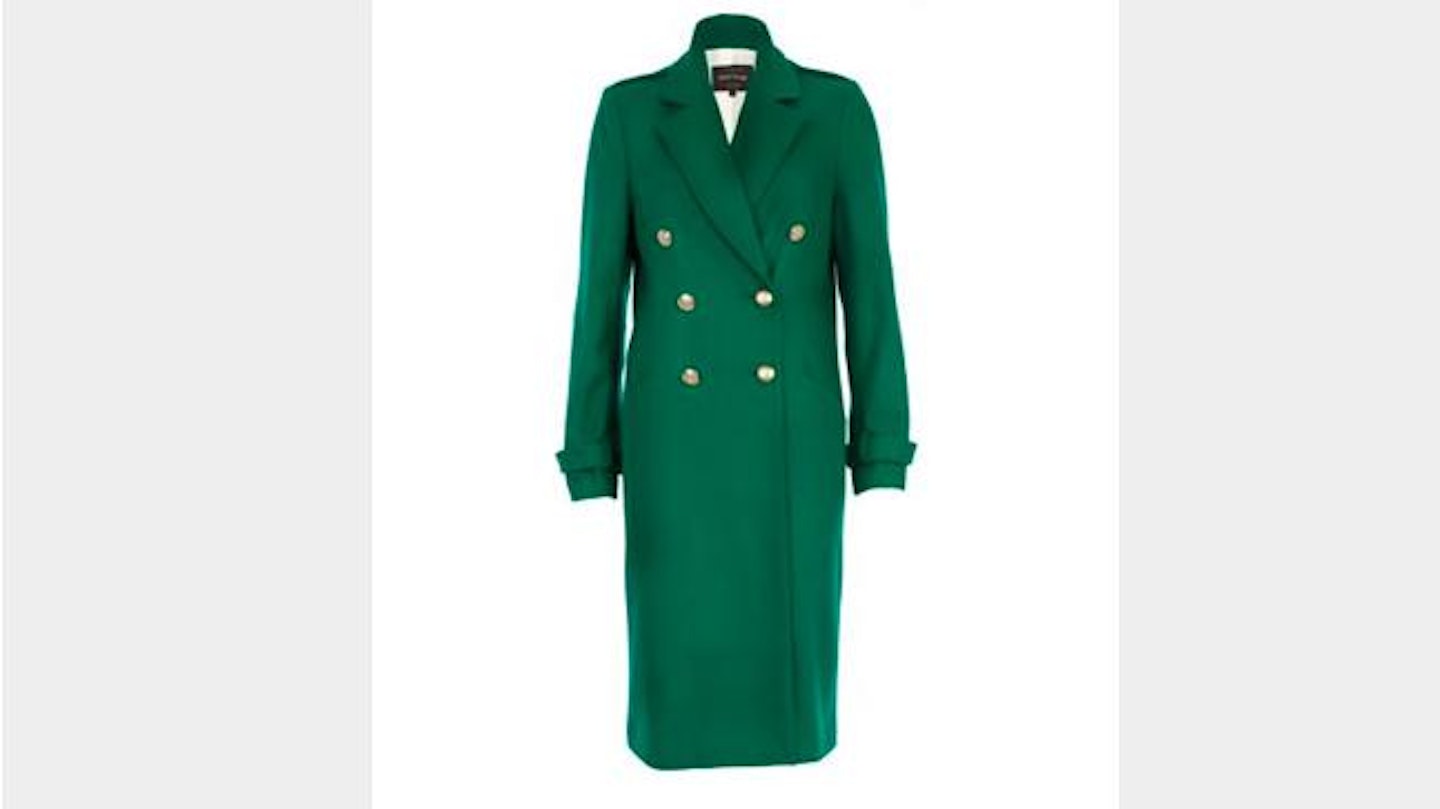 greencoat