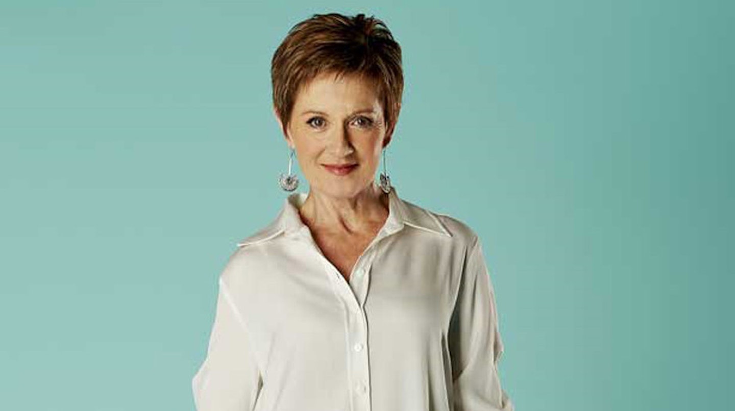 Susan Kennedy aka Jackie Woodburne, 56