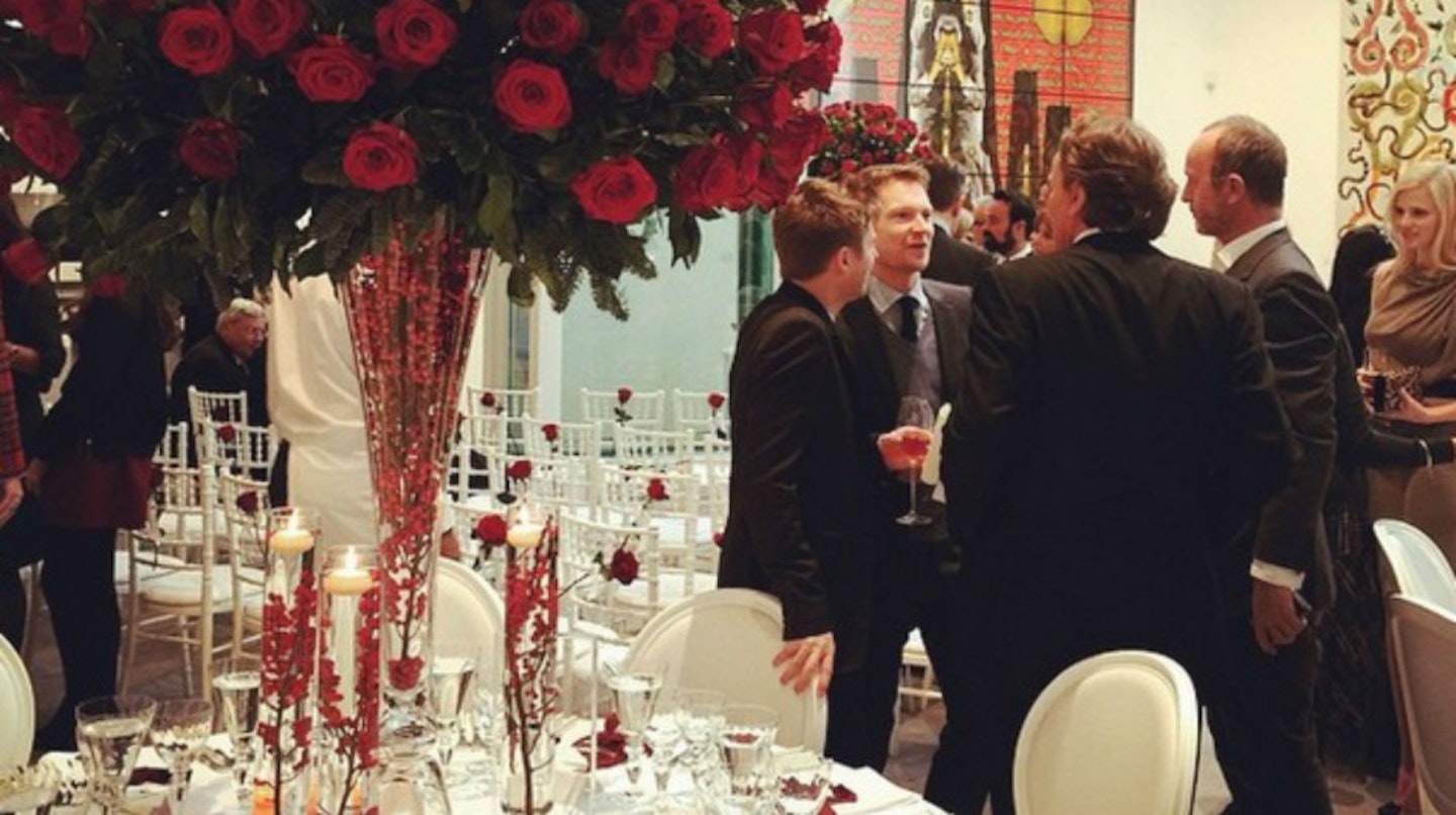 elton-john-david-furnish-wedding-table