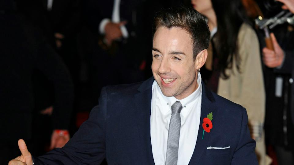 Stevie Ritchie Singer Stevie Ritchie is going to dress as an albatross in a music video ...