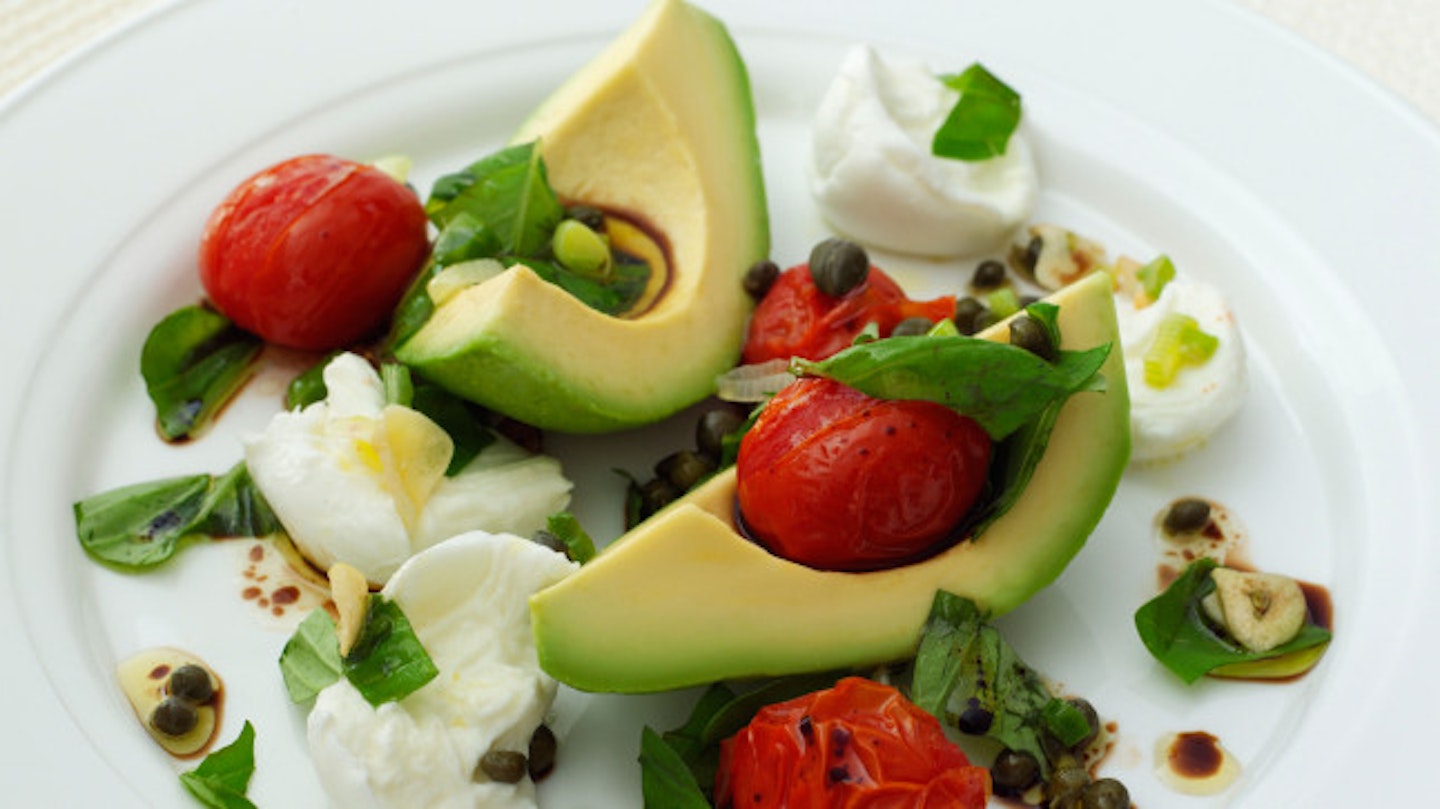 RECIPE: Italian lunch