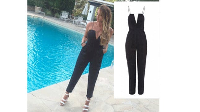 Charlotte best sale crosby jumpsuit