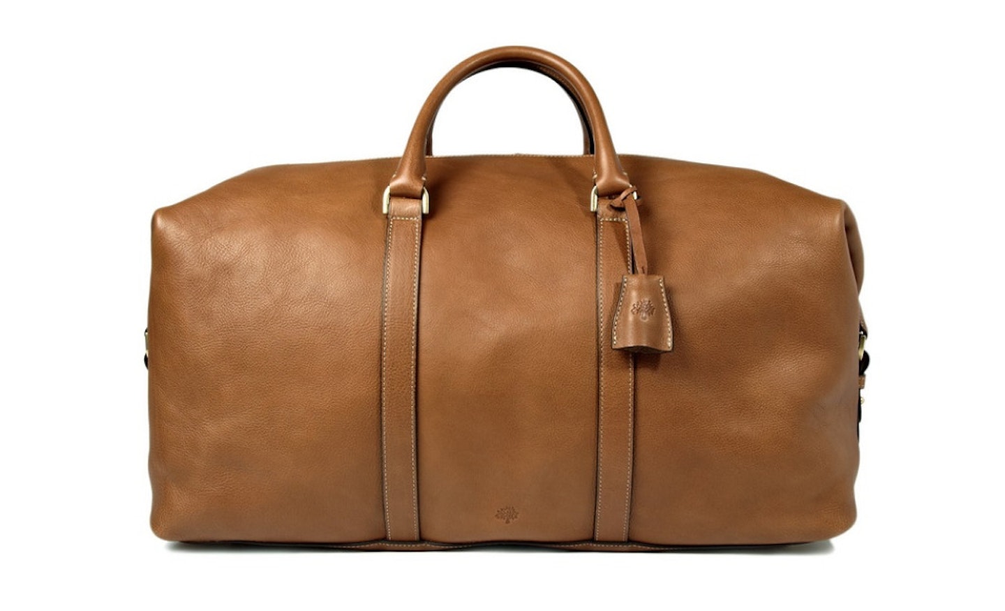 Mulberry Clipper Leather Holdall